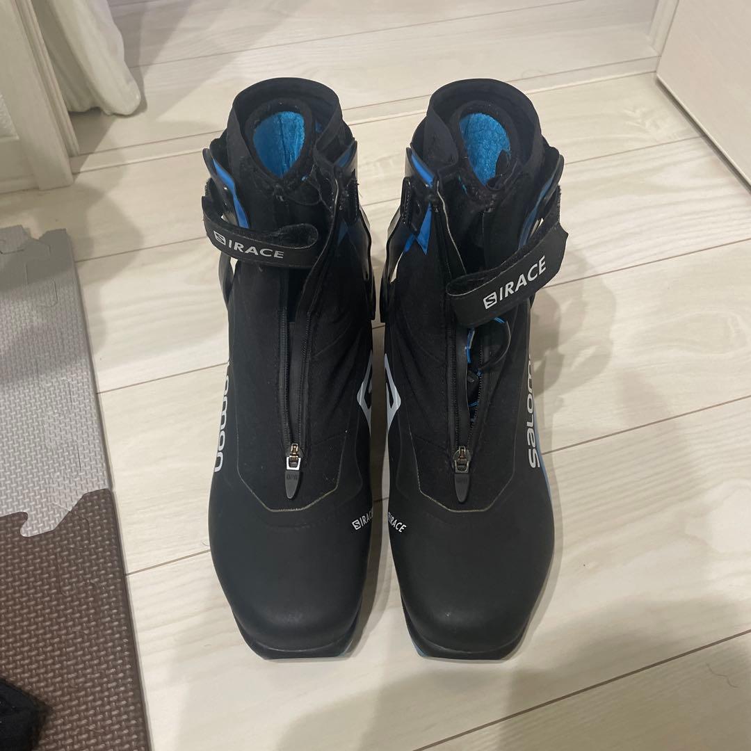 サロモン　スケーティングブーツ