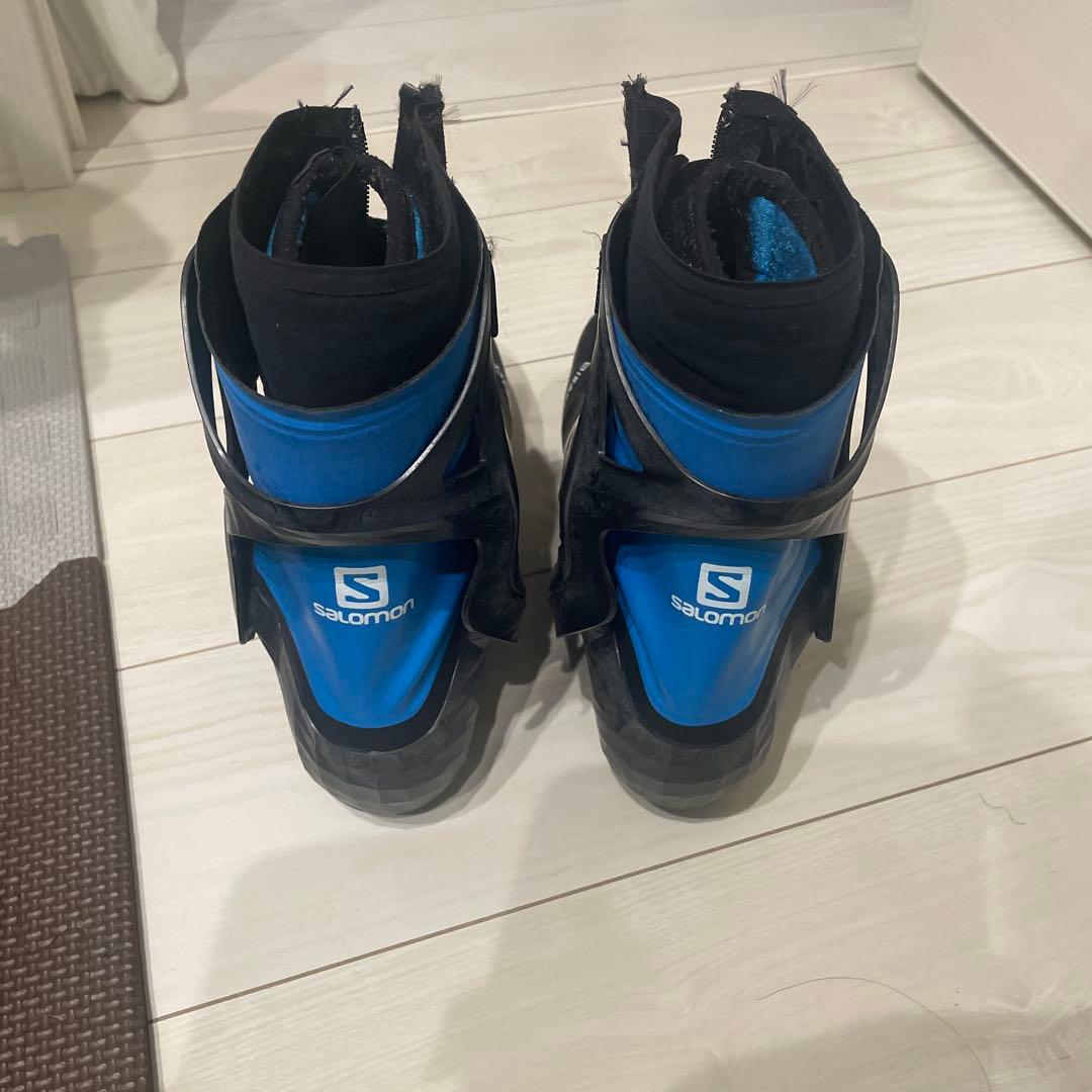サロモン　スケーティングブーツ