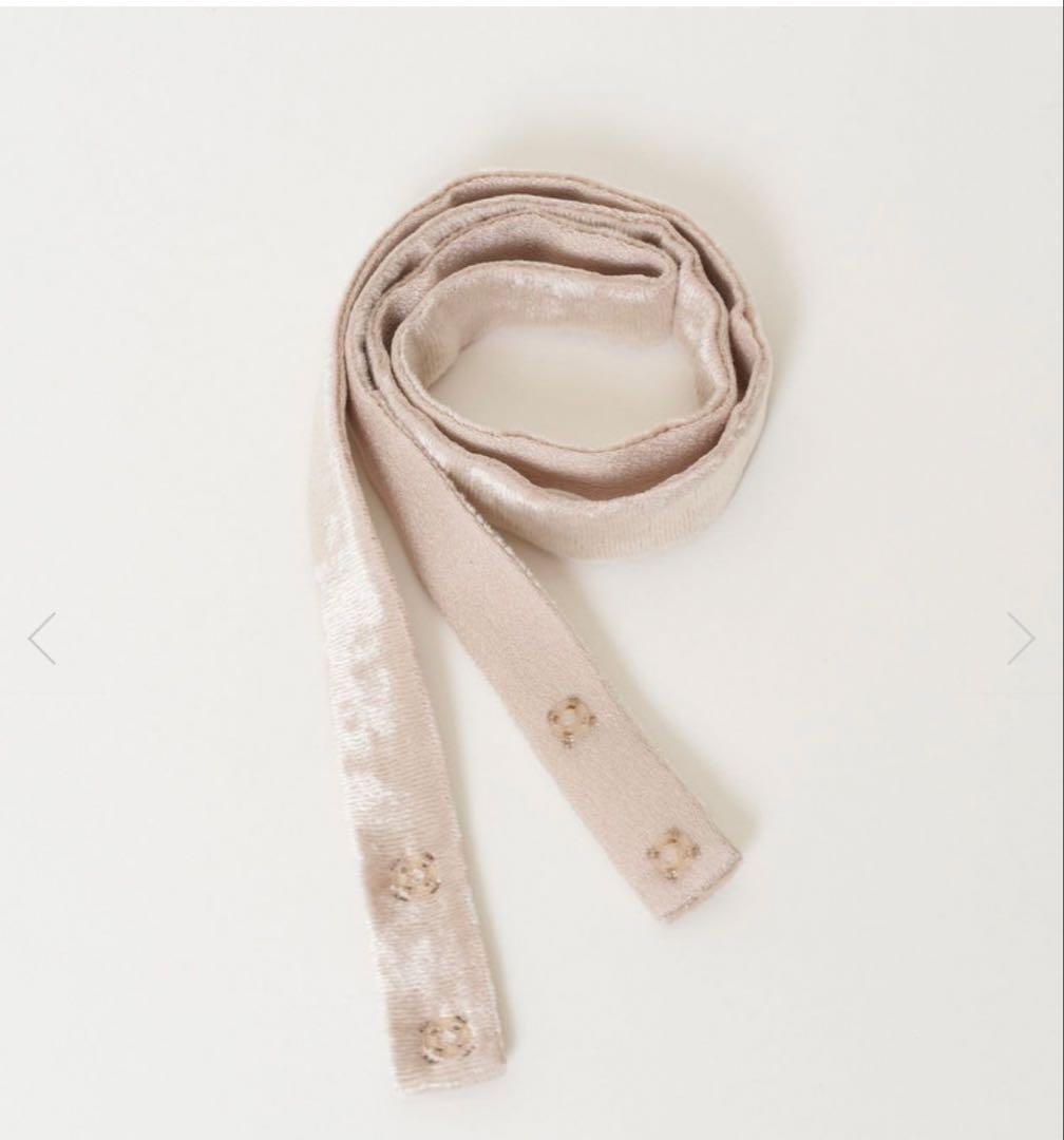 24時間限定値下げLOULOU WILLOUGHBY オパールレースワンピース