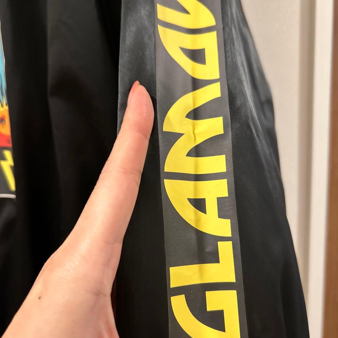 ヒステリックグラマー　ベア　ジャケット