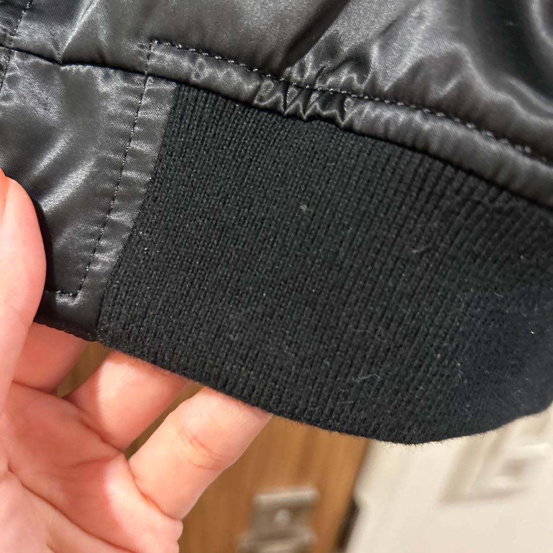 ヒステリックグラマー　ベア　ジャケット