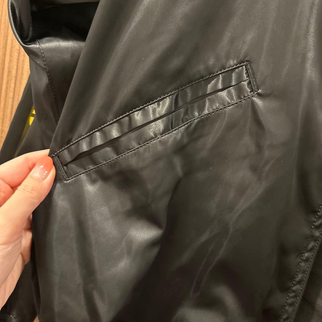 ヒステリックグラマー　ベア　ジャケット