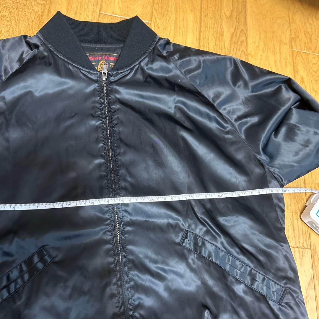 ヒステリックグラマー　ベア　ジャケット