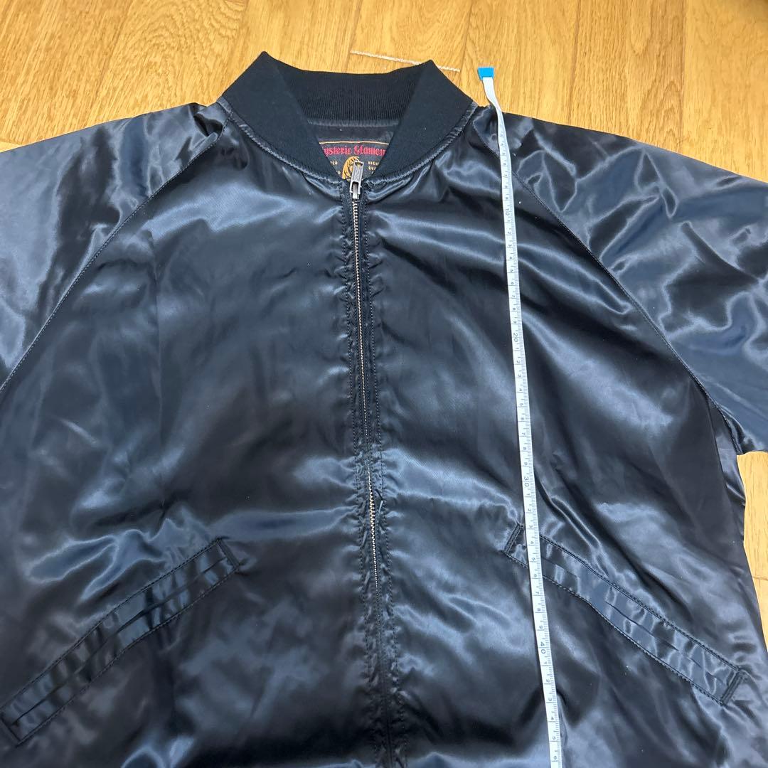 ヒステリックグラマー　ベア　ジャケット