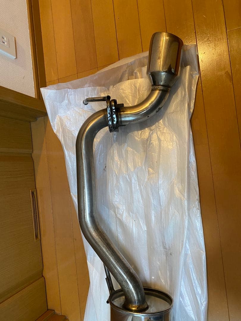 希少スズキスポーツ マフラー 241590-6173