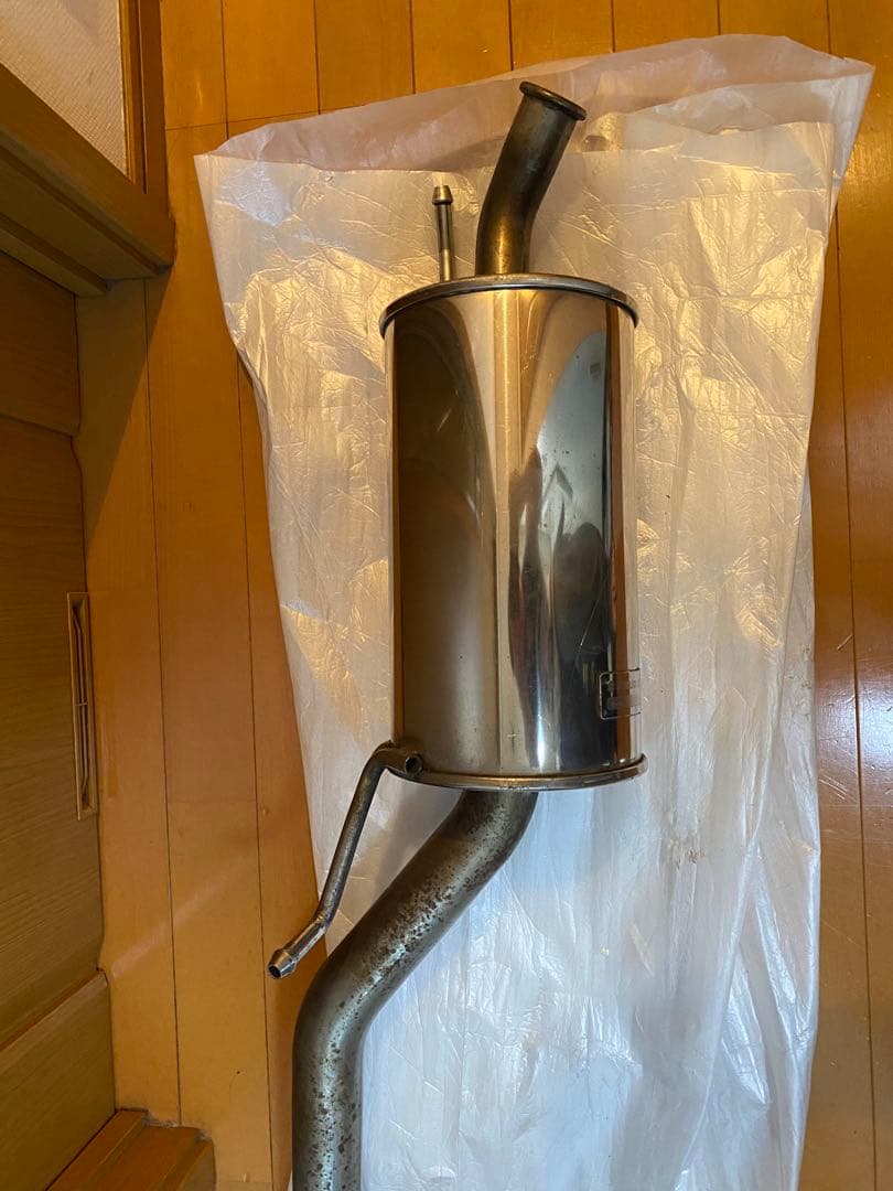 希少スズキスポーツ マフラー 241590-6173