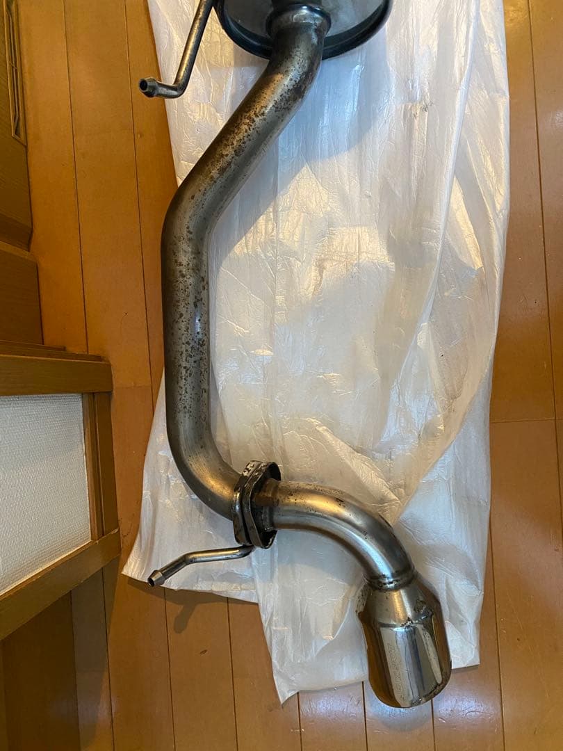 希少スズキスポーツ マフラー 241590-6173