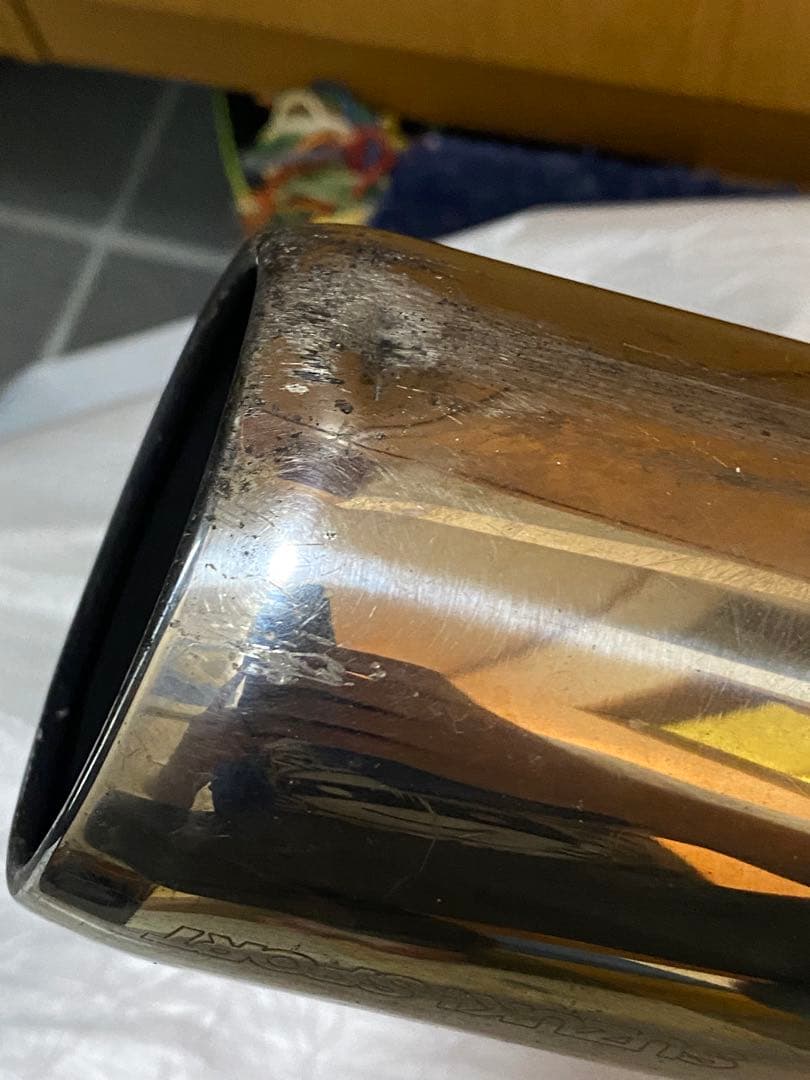 希少スズキスポーツ マフラー 241590-6173