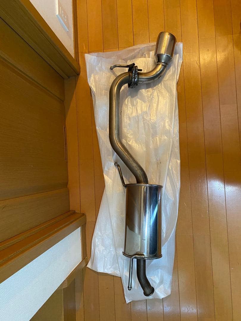 希少スズキスポーツ マフラー 241590-6173