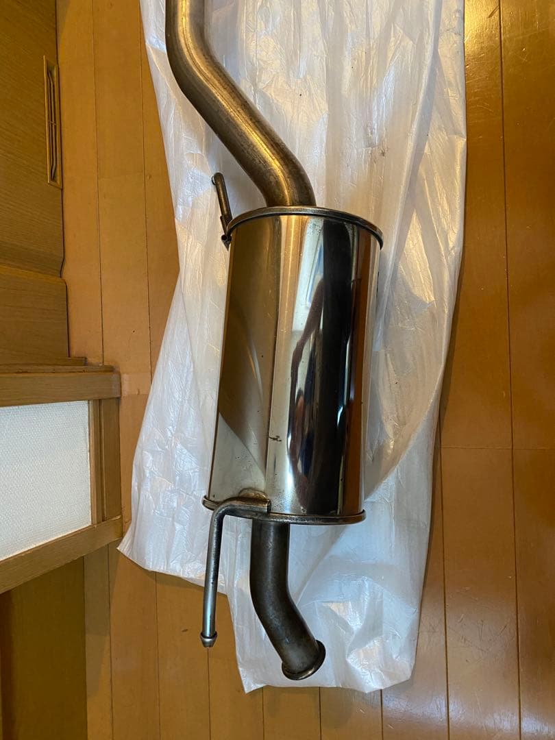 希少スズキスポーツ マフラー 241590-6173