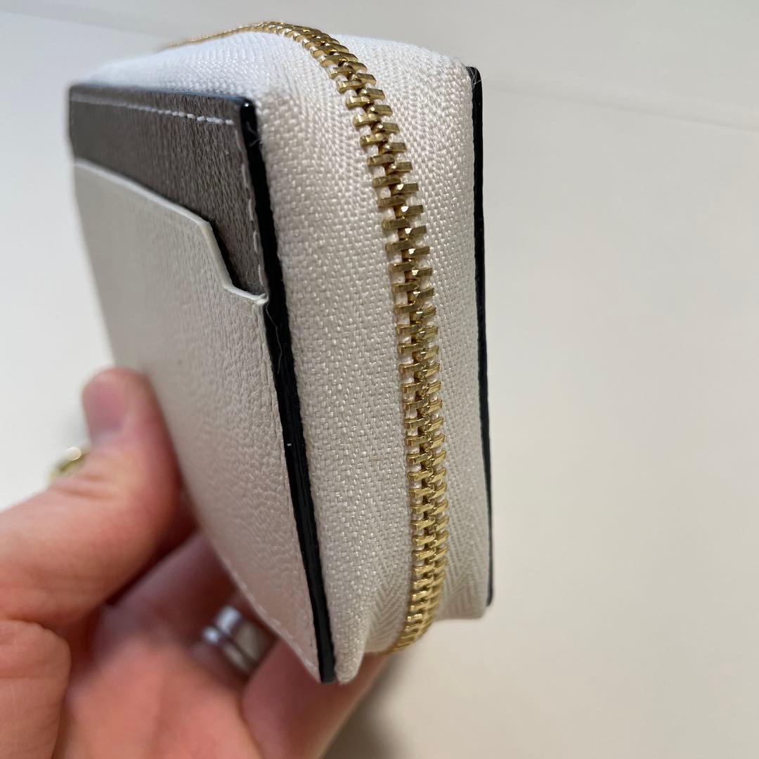 【美品】ラルコバレーノ　スマートWキーケース