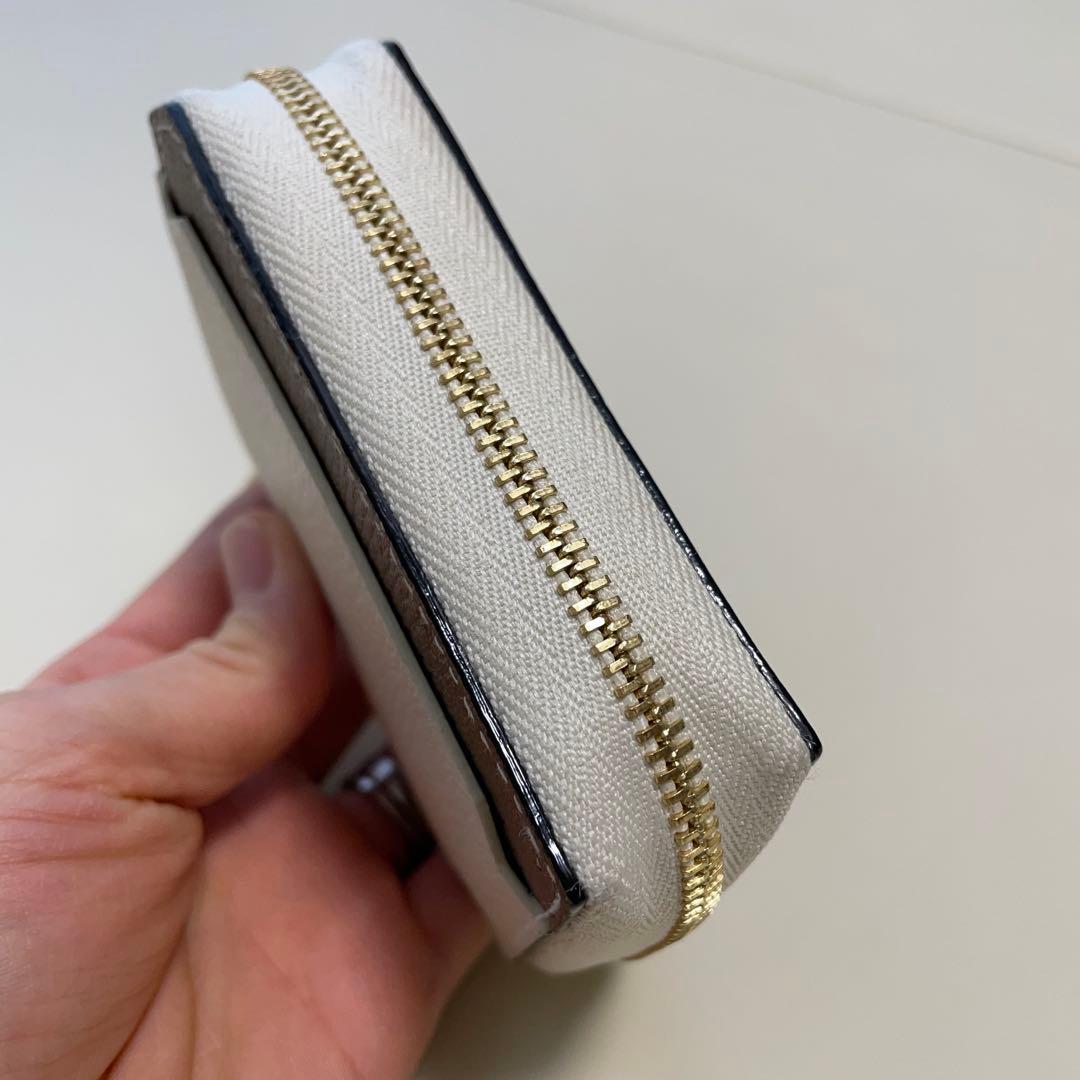 【美品】ラルコバレーノ　スマートWキーケース