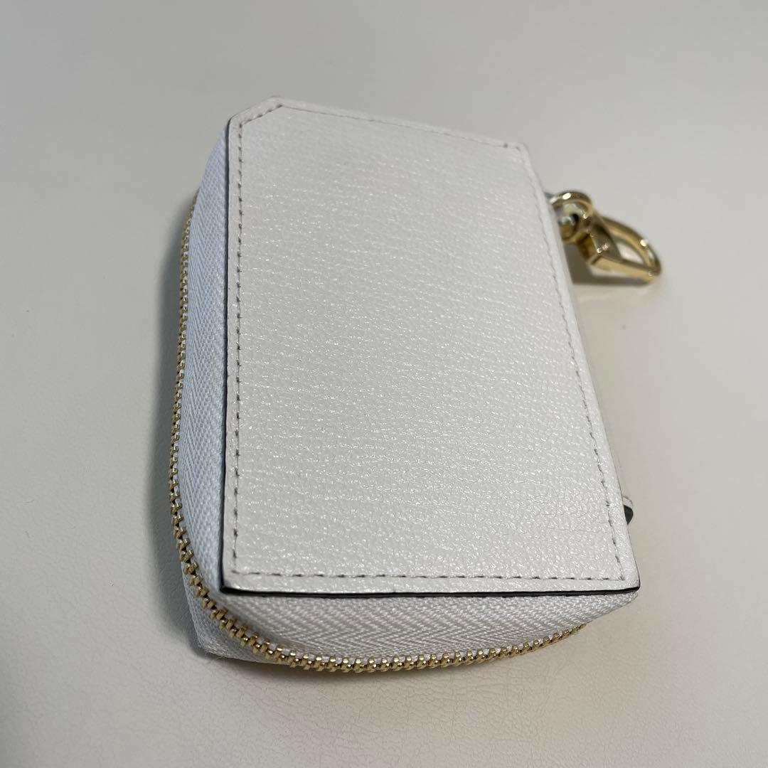 【美品】ラルコバレーノ　スマートWキーケース