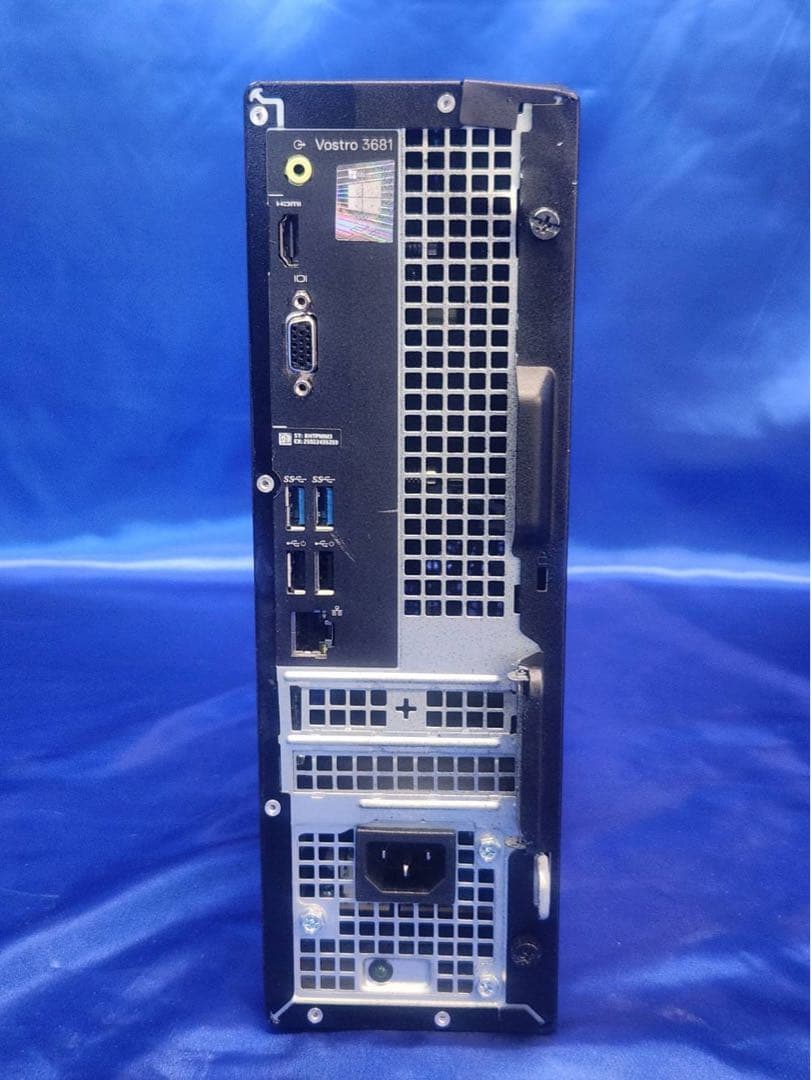 ⭐️m107a⭐️ Dell Vostro 3681 i5-10400