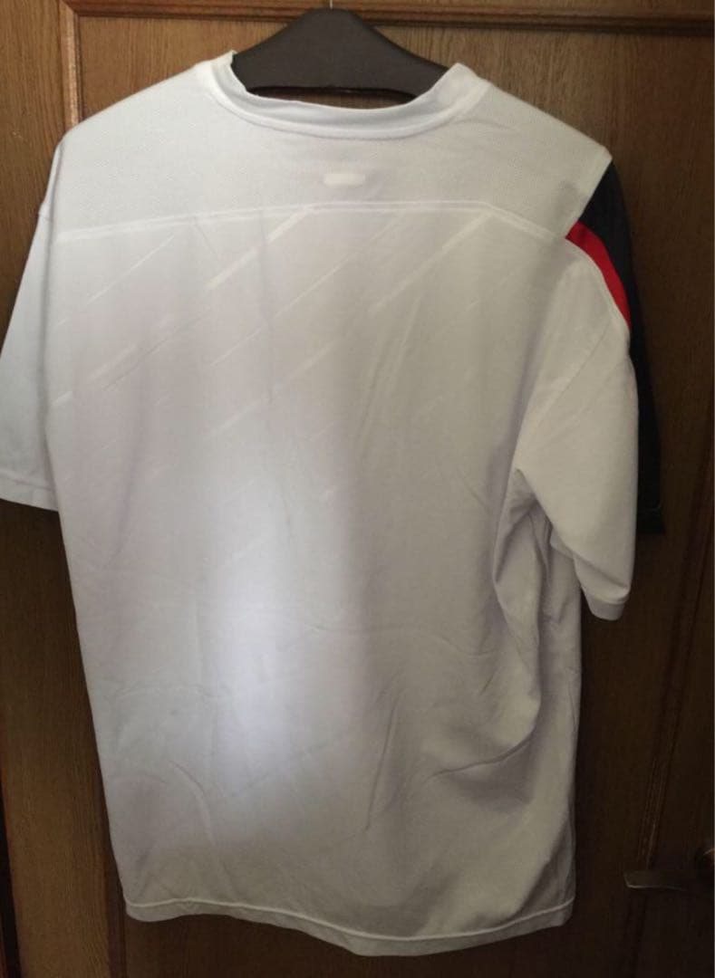 ボルトン・ワンダラーズ　希少00’s 中田英寿在籍モデルユニフォーム