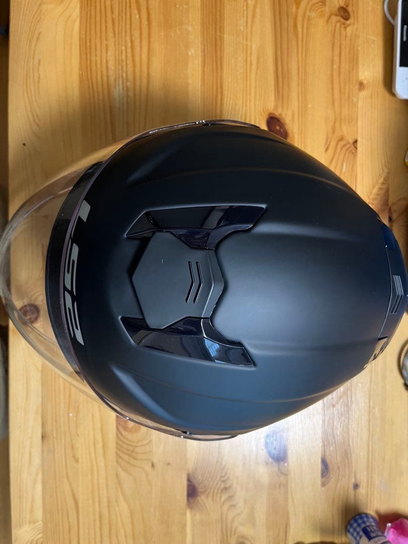 LS2 Infinity OF521 ジェット ヘルメット