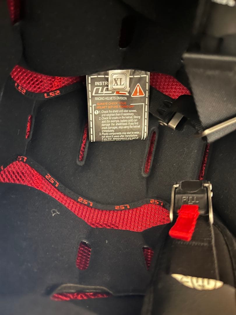 LS2 Infinity OF521 ジェット ヘルメット