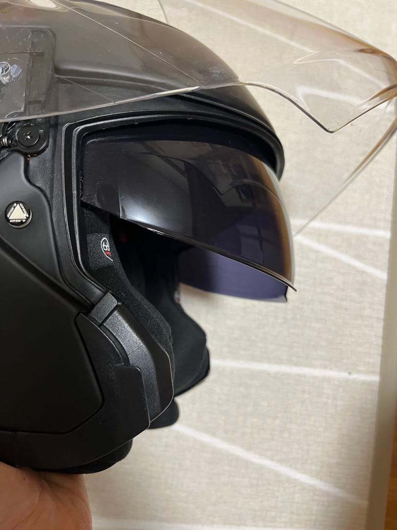 LS2 Infinity OF521 ジェット ヘルメット