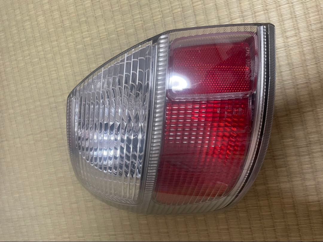 レガシィ BH5 クリアテール