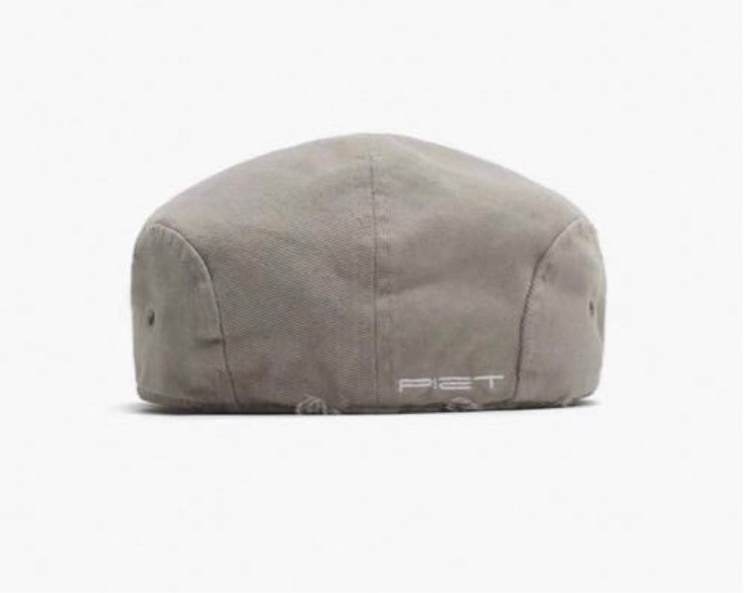 Oakley piet グレーキャップ 通気孔付き