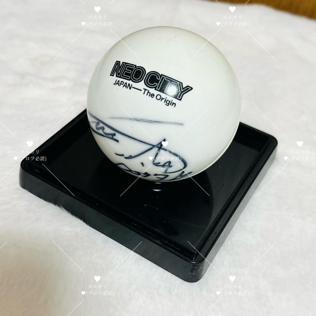 NCT NCT127 ユウタ YUTA 中本悠太 サインボール