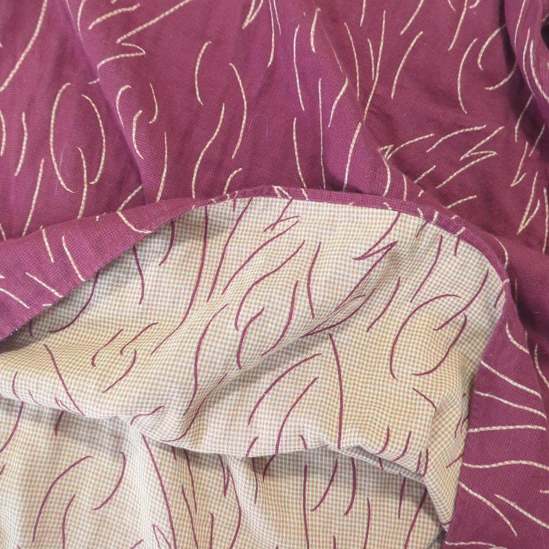 一*会様 ヨーガンレール　ババグーリ チュニック　ワンピース