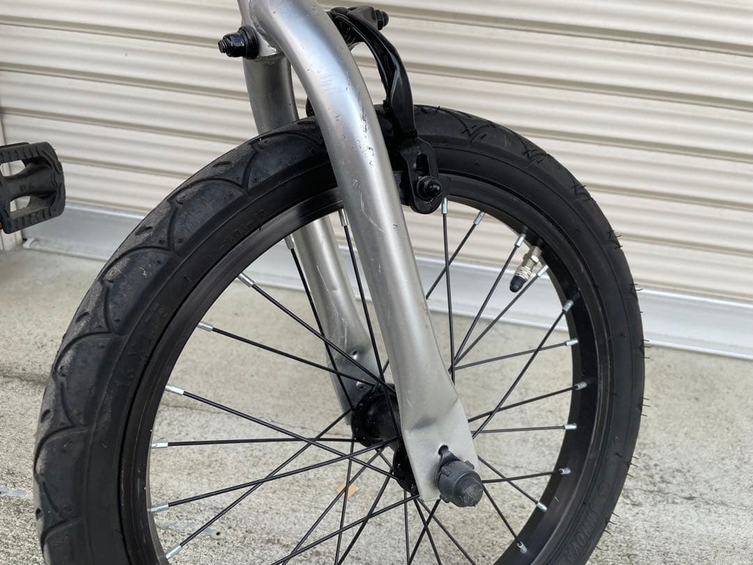 HenshinBike　へんしんバイク✕16 16インチ