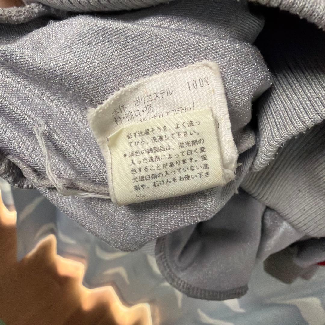 adidas ベロアジャージ 90s ラスタカラー 希少 ビンテージ