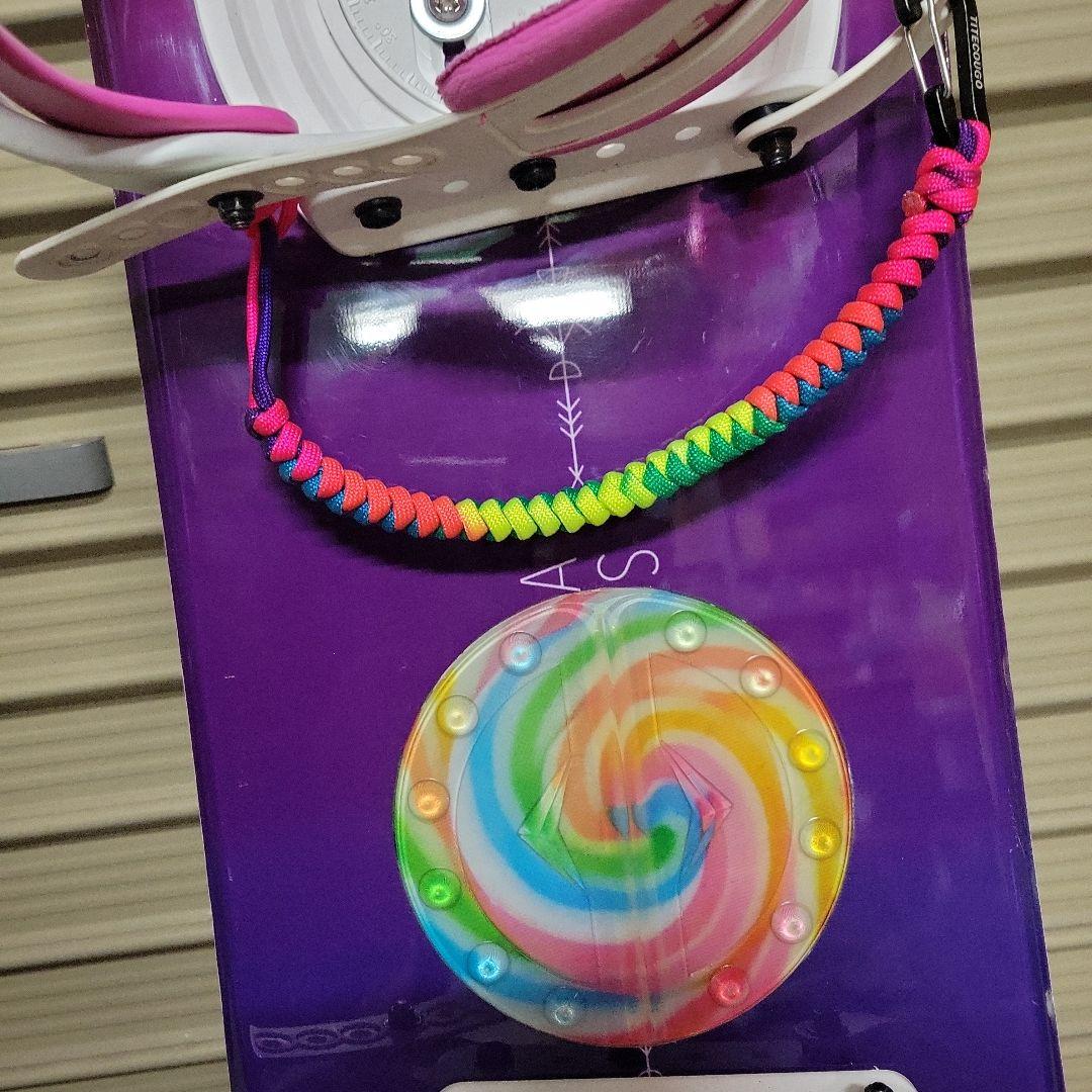 ELEMENT GIRLS 130 スノーボード ROCKER Jr130