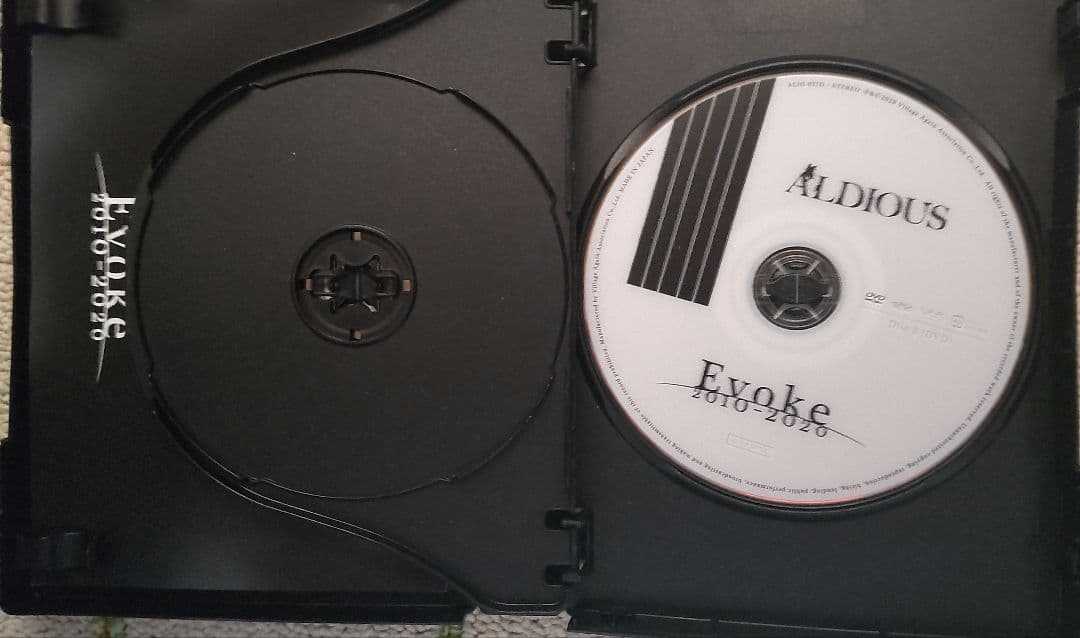 Aldious / Evoke 2010-2020 Ⅰ