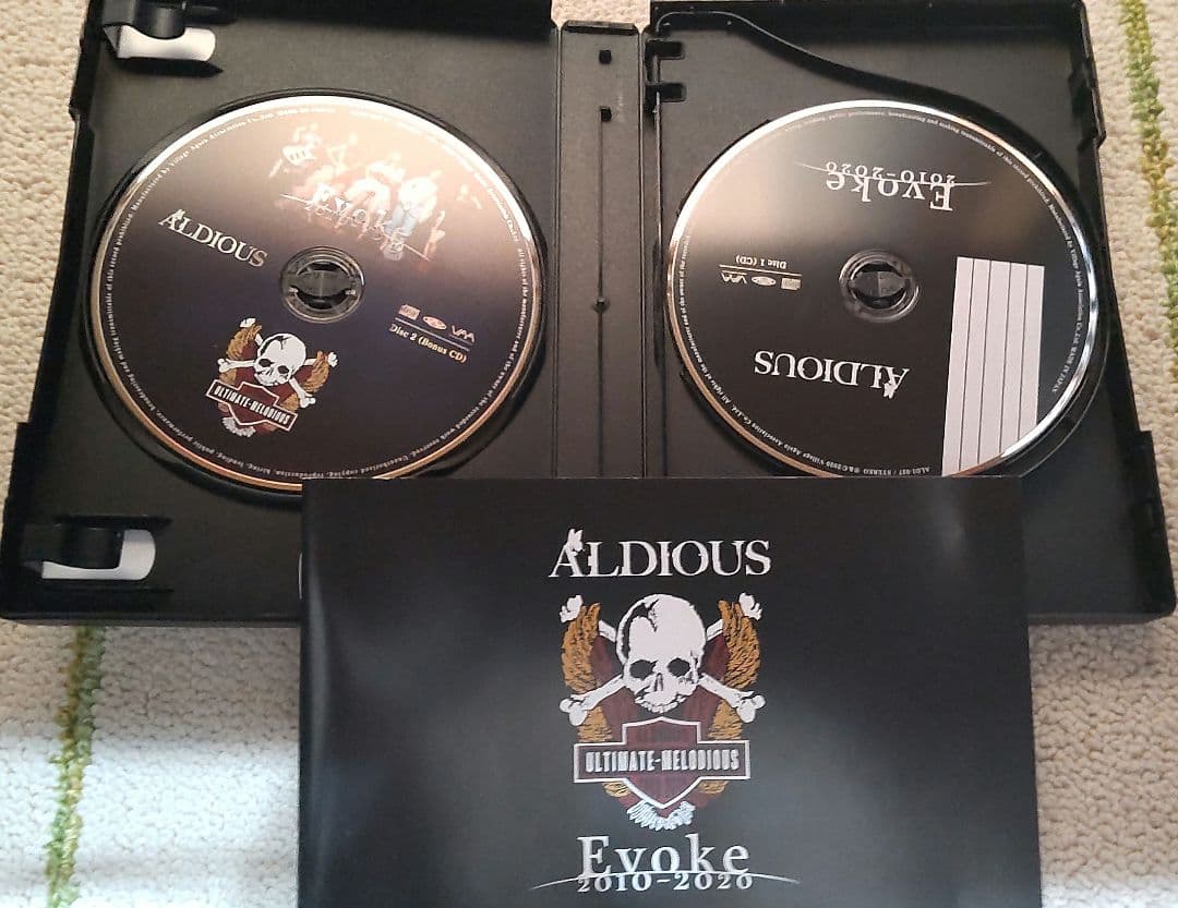 Aldious / Evoke 2010-2020 Ⅰ