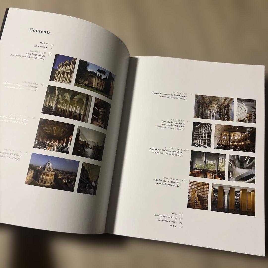 アート・デザイン・音楽 The Library: A World History