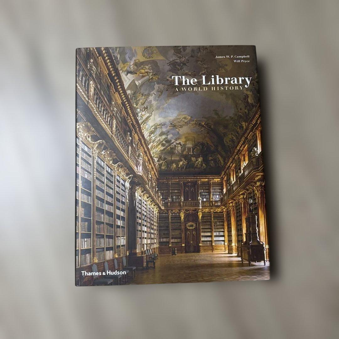 アート・デザイン・音楽 The Library: A World History