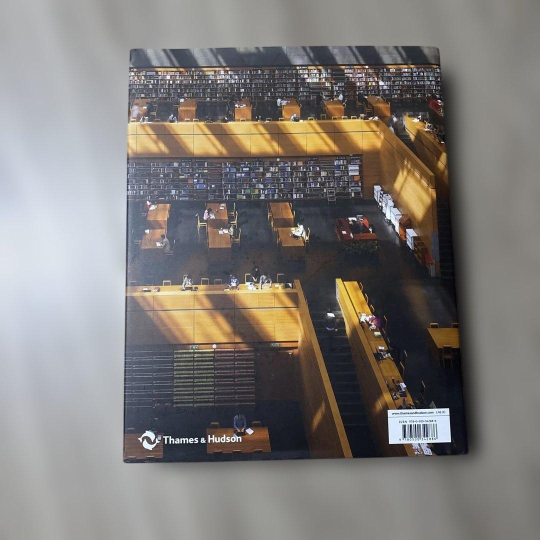 アート・デザイン・音楽 The Library: A World History