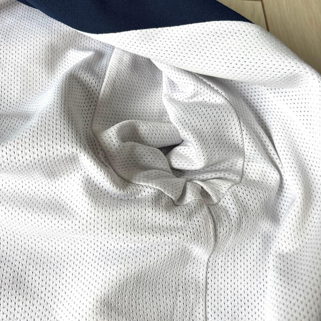 専用【スタンスミス/希少/L】アディダス　トラックジャケット　ネイビー 　ドット