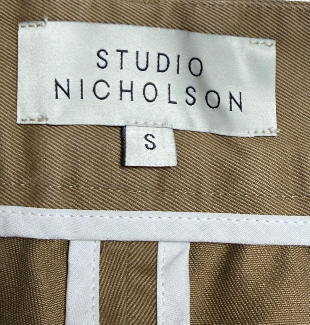 STUDIO NICHOLSON SORTE スタジオニコルソン　ソルテ