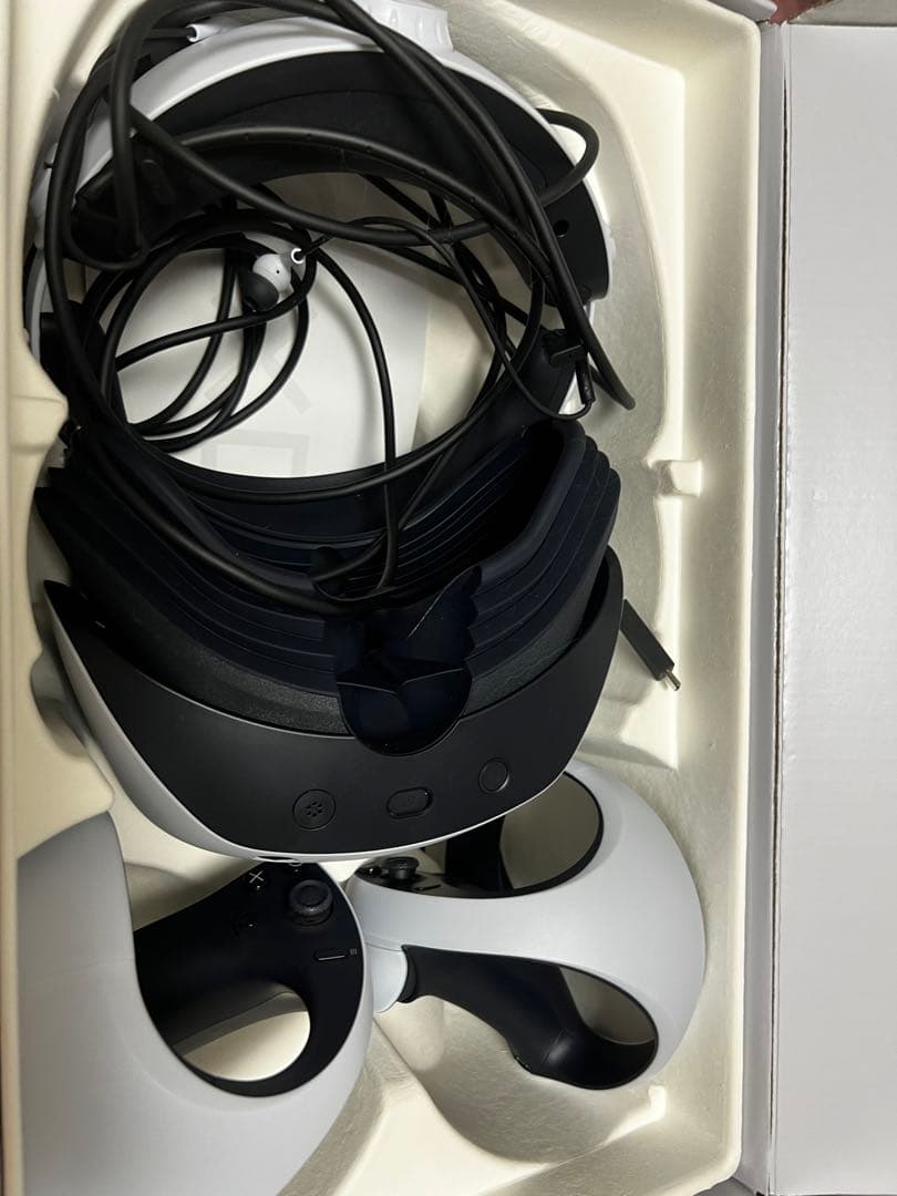 Sony vr2ほぼ新品