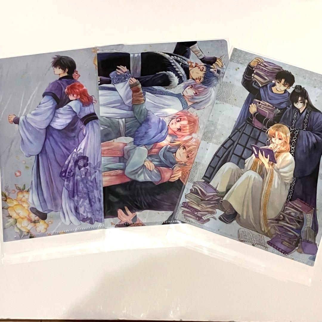 花とゆめ バックナンバー 暁のヨナ 複製原画 アクリルプレート ザ花とゆめ姫