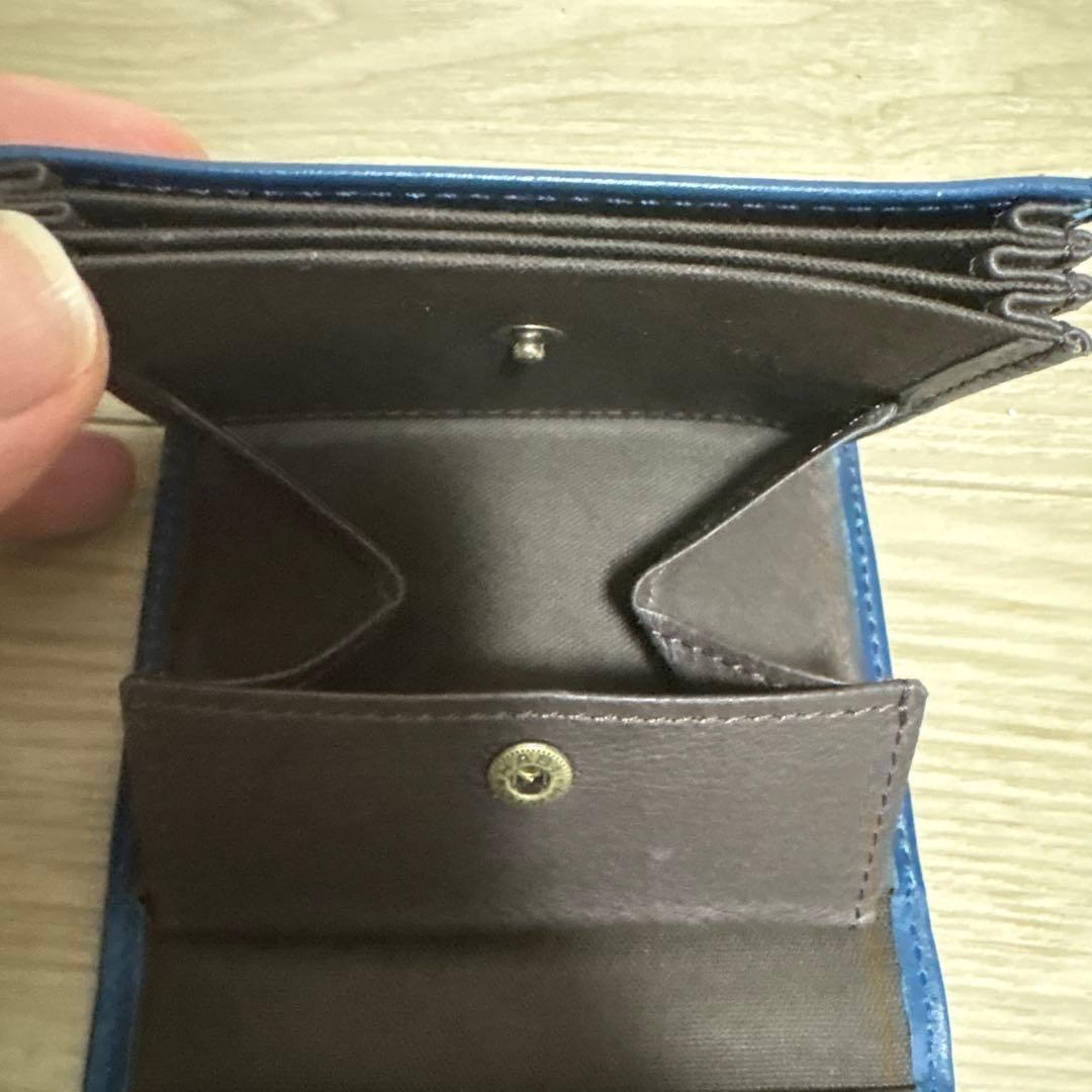 エムピウ　ミッレフォリエ　P25 ブルーチョコ