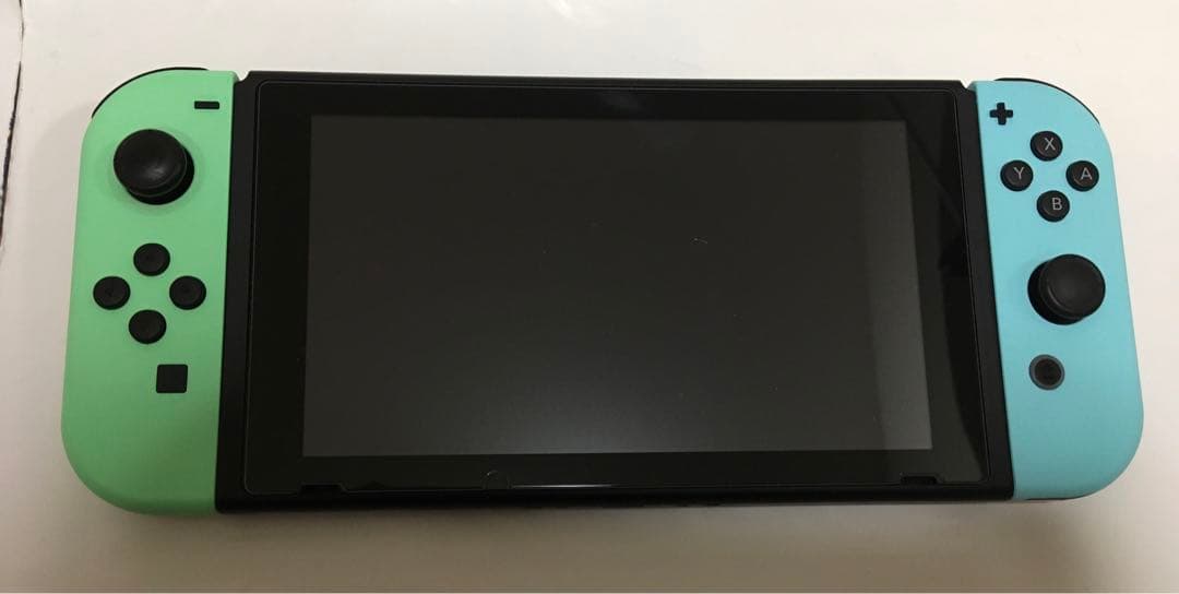 Nintendo Switch 本体 あつまれ どうぶつの森 ver.