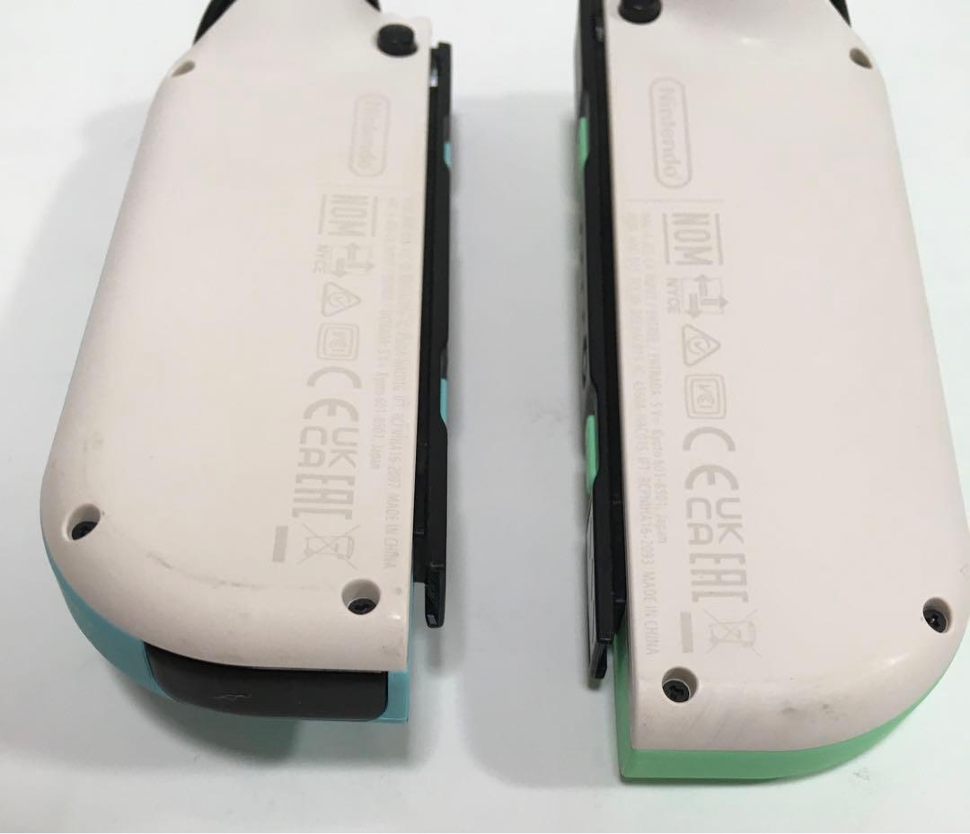 Nintendo Switch 本体 あつまれ どうぶつの森 ver.