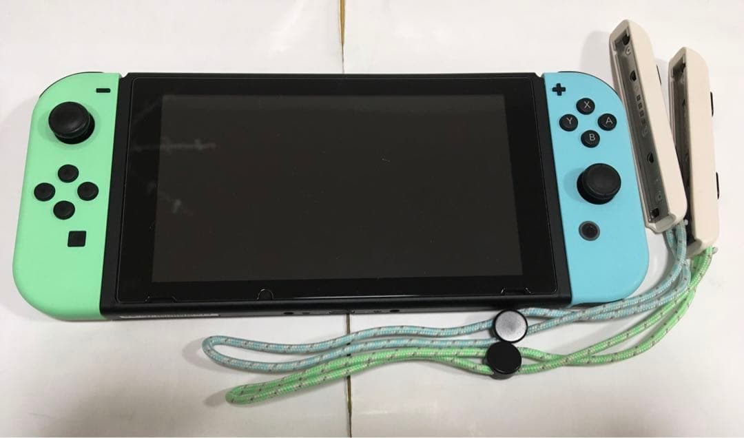 Nintendo Switch 本体 あつまれ どうぶつの森 ver.