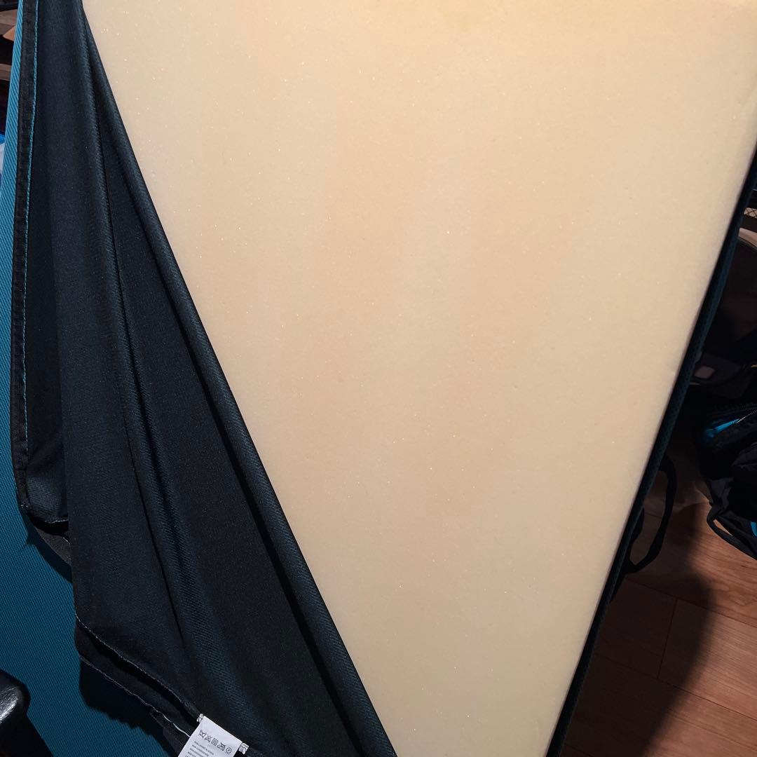 マニフレックス メッシュ・ウィング シングル 三つ折り mesh wing