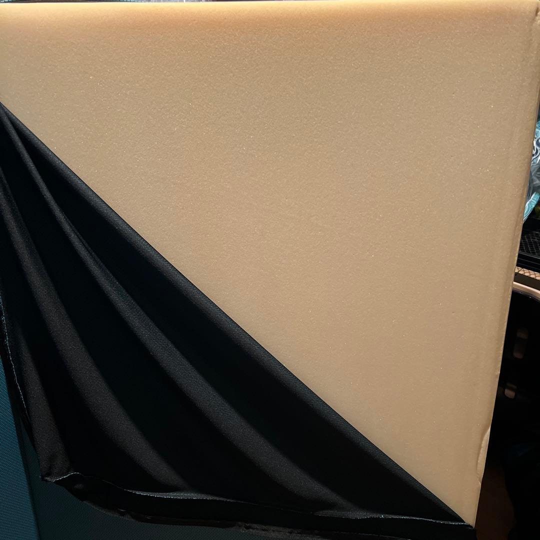 マニフレックス メッシュ・ウィング シングル 三つ折り mesh wing