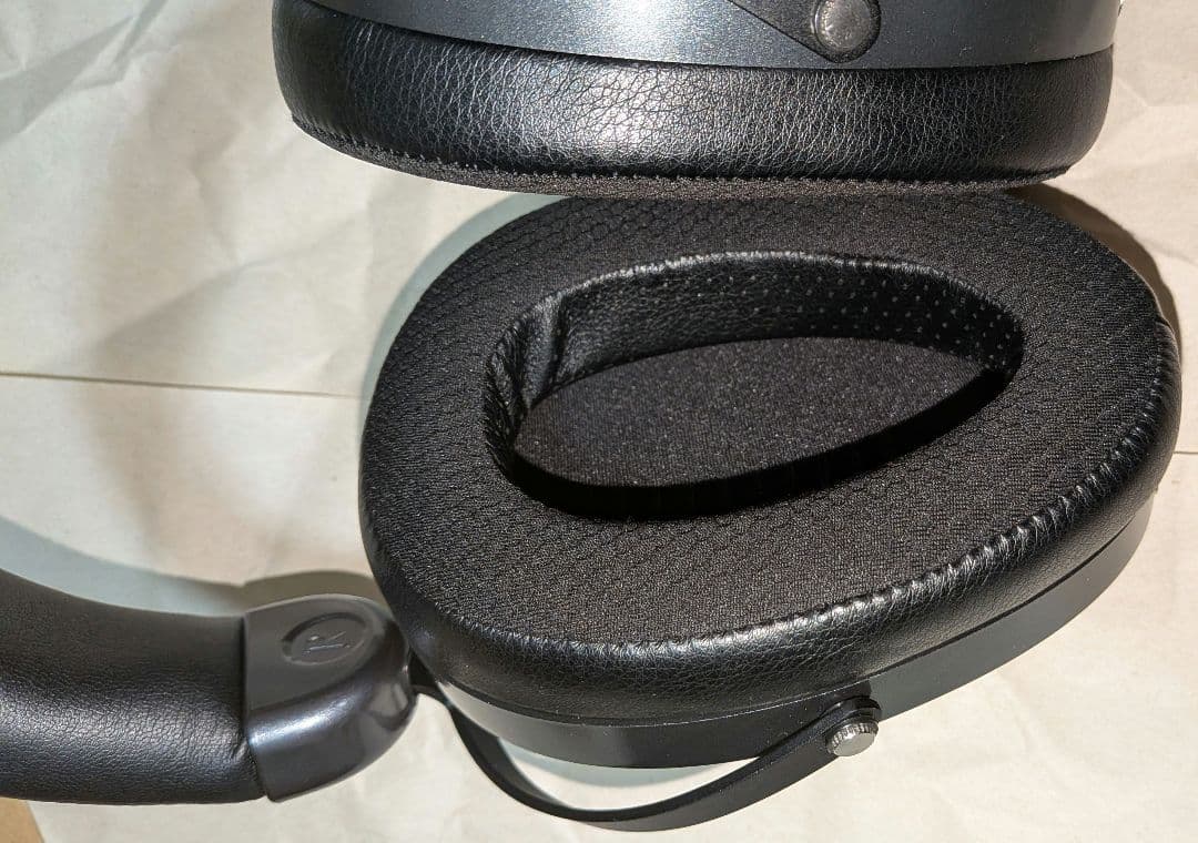 【美品】HIFIMAN Edition XS リケーブル付き 開放型 平面駆動