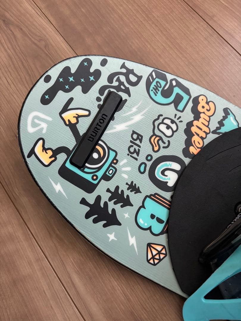 Burton After School Special 90 ブーツ17.5