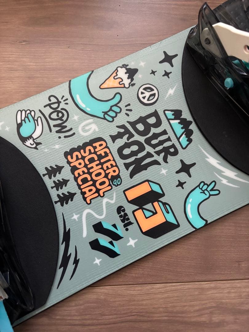 Burton After School Special 90 ブーツ17.5