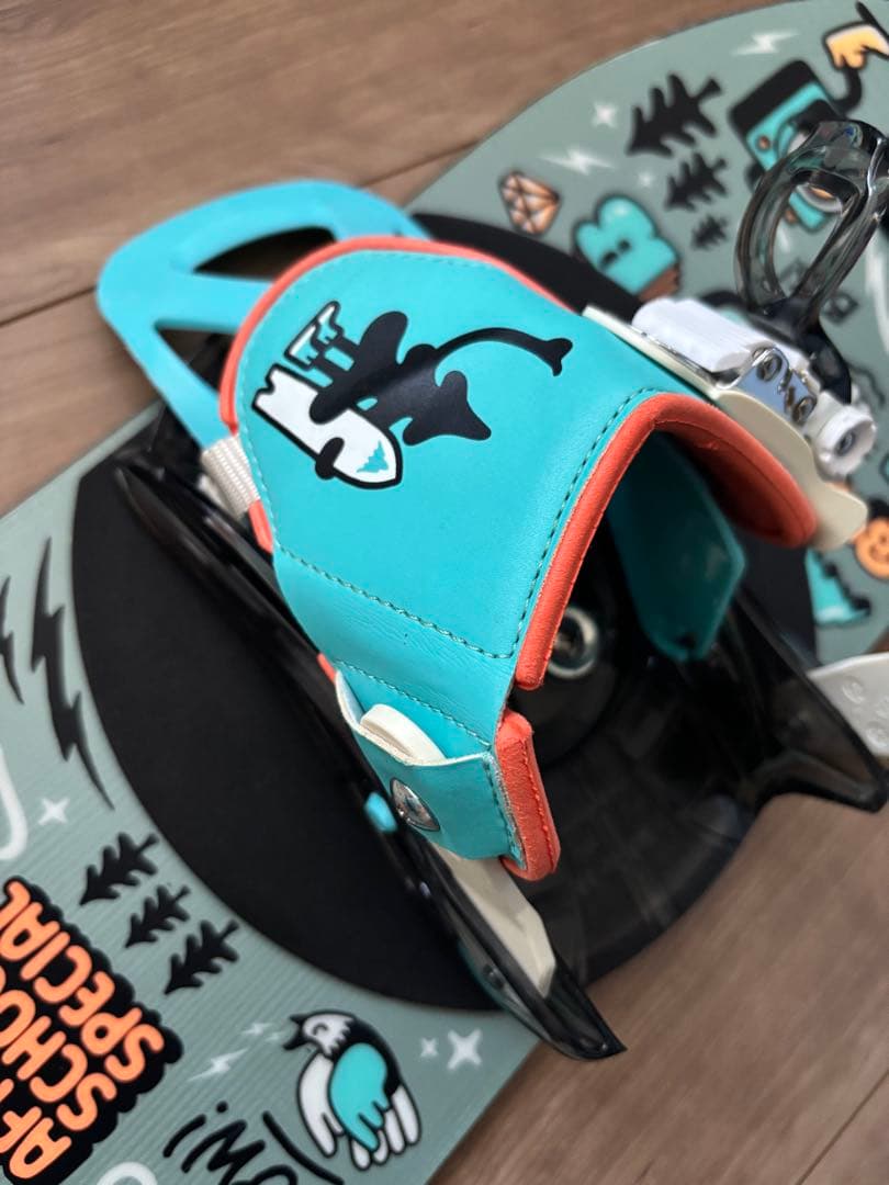 Burton After School Special 90 ブーツ17.5