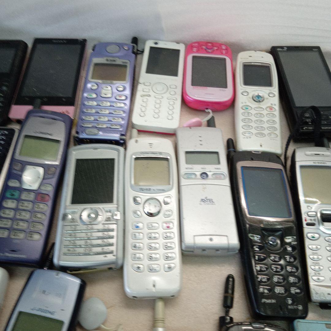 が*ら様 多数の携帯電話 本体　41個