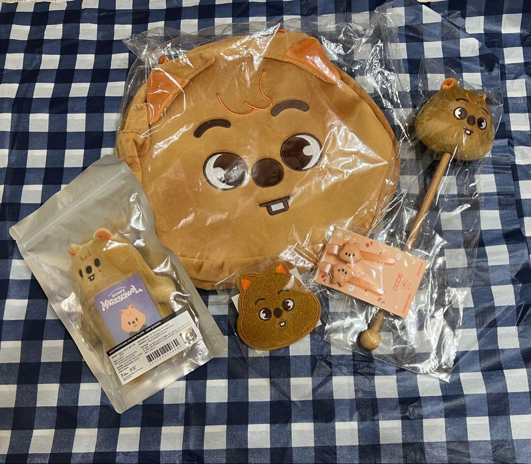 Straykids スキズSKZOOハンクオッカまとめ売り